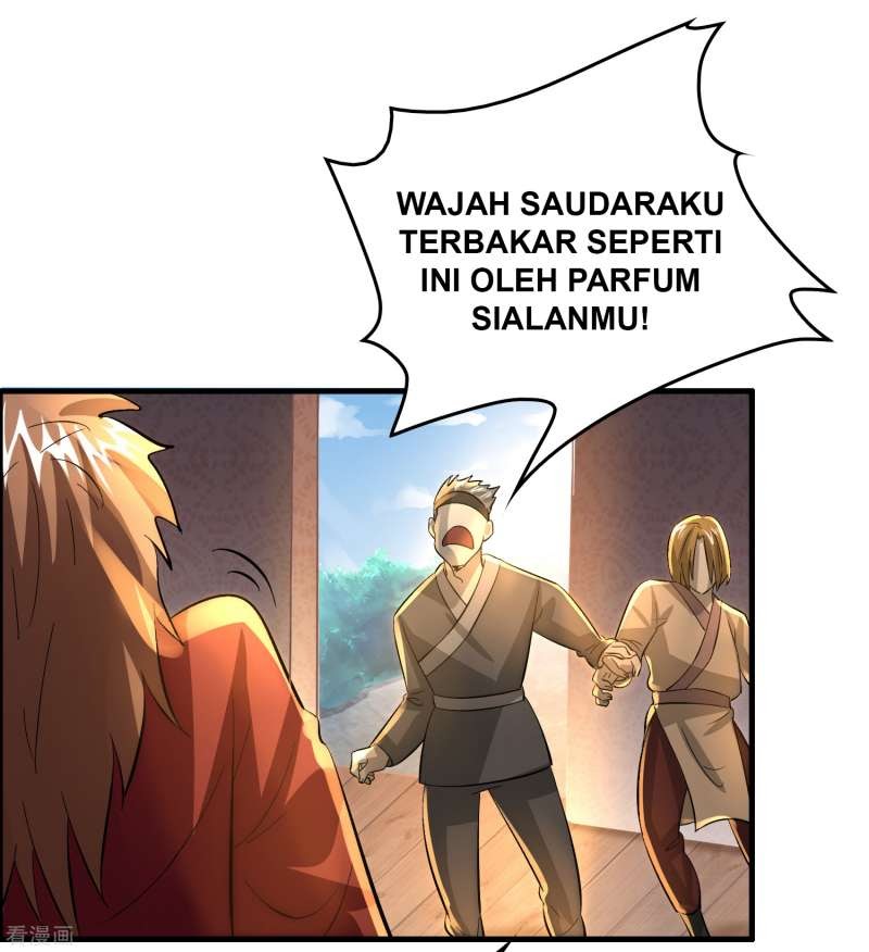 Outlander Tyrant Supplier Chapter 44 - halaman 44