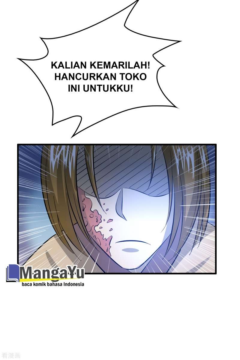 Outlander Tyrant Supplier Chapter 44 - halaman 45