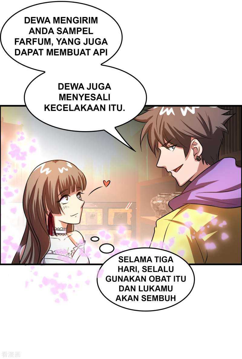 Outlander Tyrant Supplier Chapter 45 - halaman 12