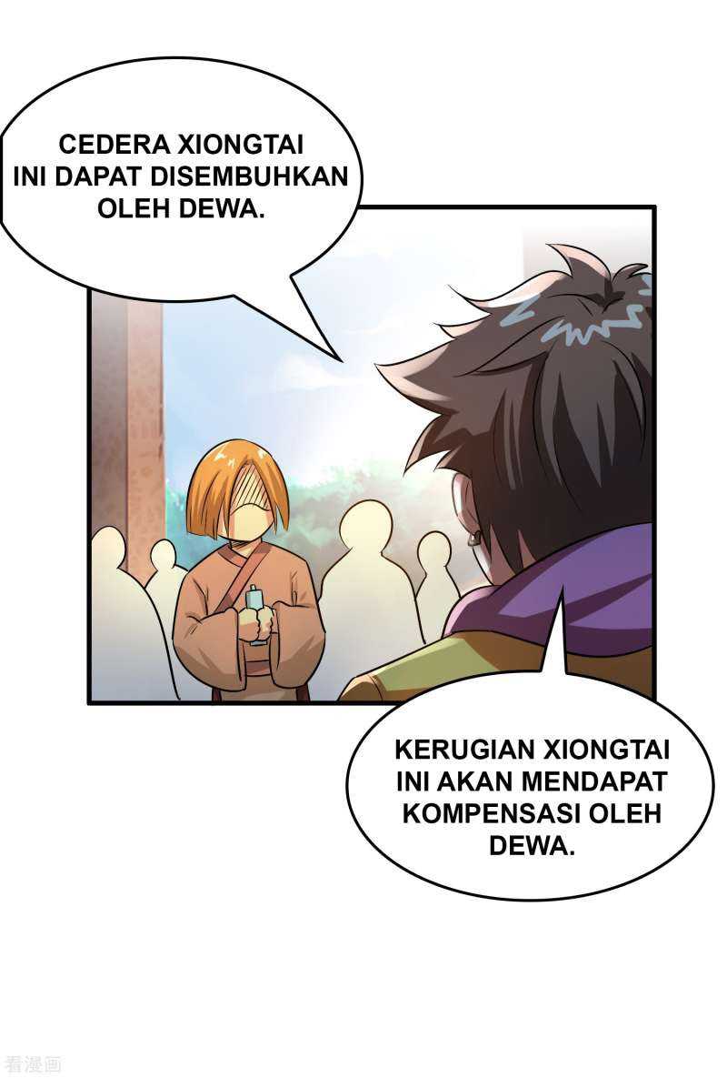 Outlander Tyrant Supplier Chapter 45 - halaman 13