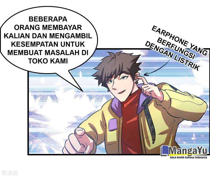 Outlander Tyrant Supplier Chapter 45 - halaman 16