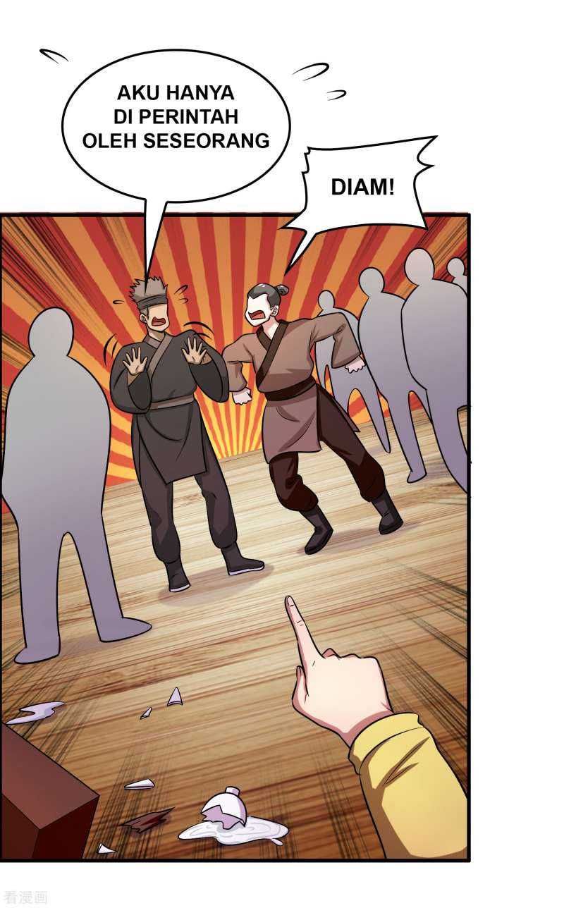 Outlander Tyrant Supplier Chapter 45 - halaman 17