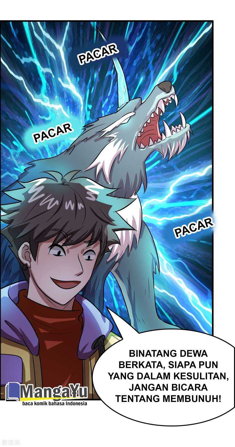 Outlander Tyrant Supplier Chapter 45 - halaman 22