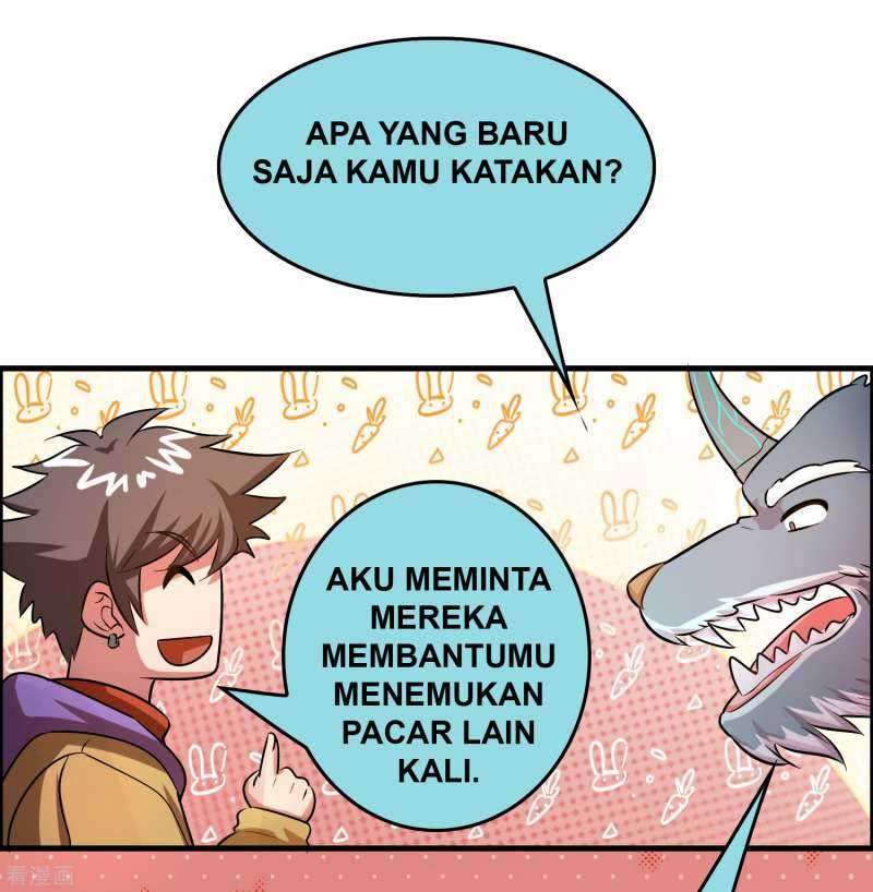 Outlander Tyrant Supplier Chapter 45 - halaman 24