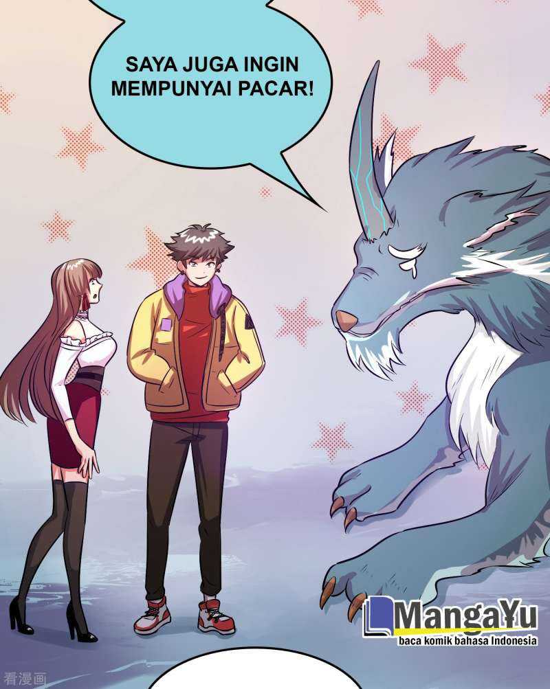 Outlander Tyrant Supplier Chapter 45 - halaman 26