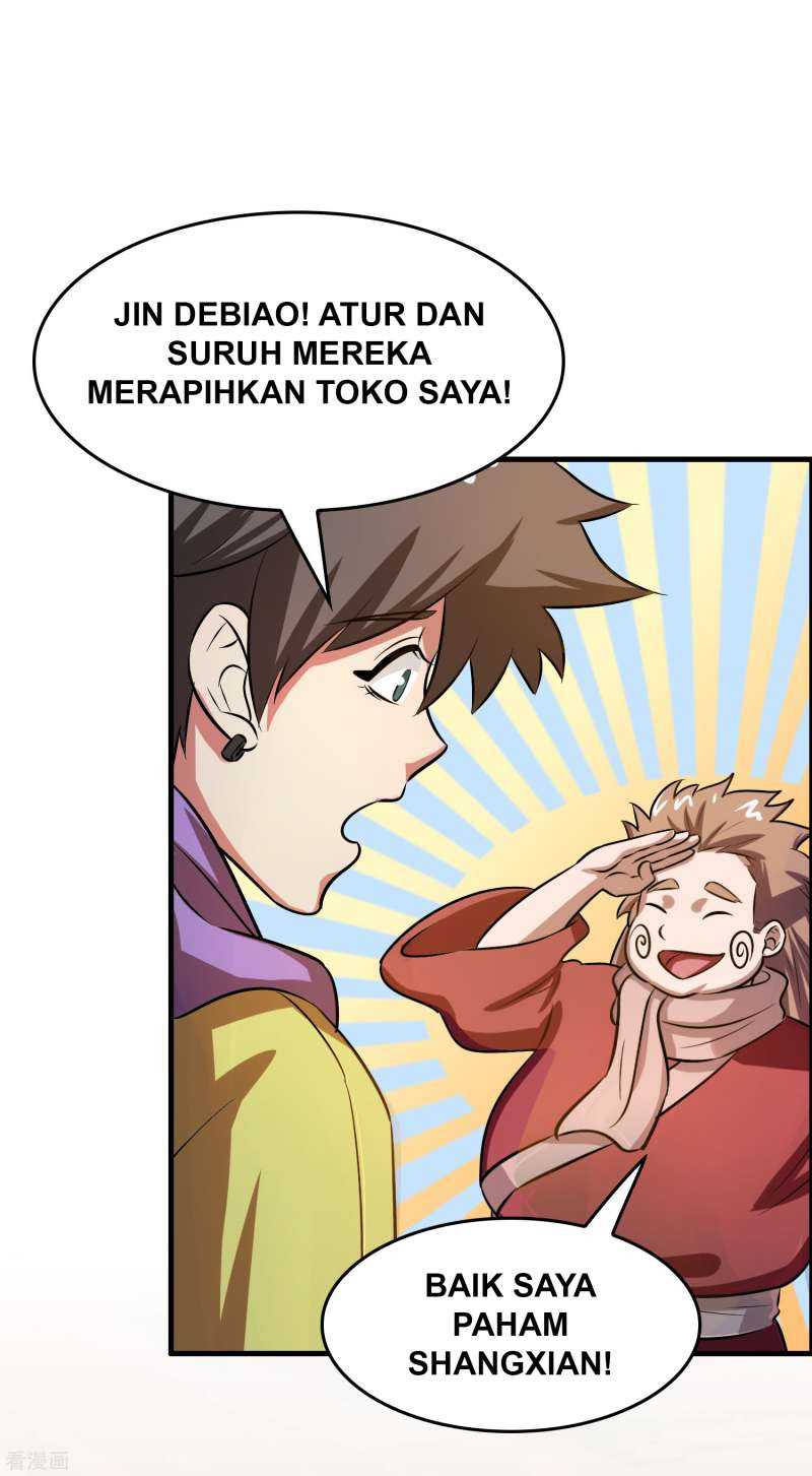 Outlander Tyrant Supplier Chapter 45 - halaman 29