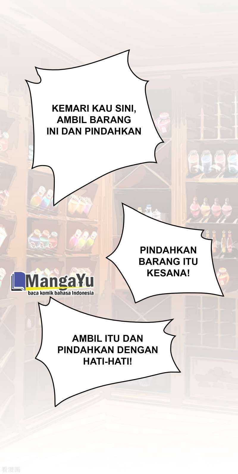 Outlander Tyrant Supplier Chapter 45 - halaman 30