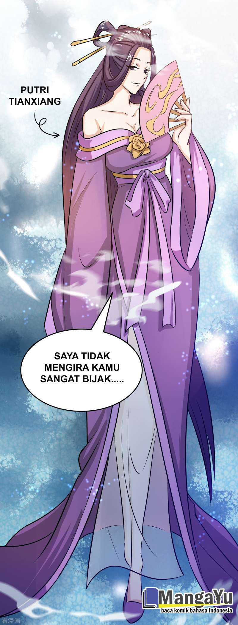 Outlander Tyrant Supplier Chapter 45 - halaman 32