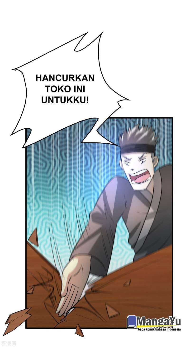 Outlander Tyrant Supplier Chapter 45 - halaman 5