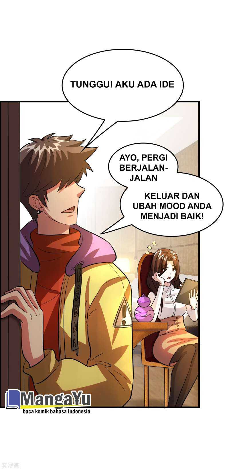 Outlander Tyrant Supplier Chapter 46 - halaman 17