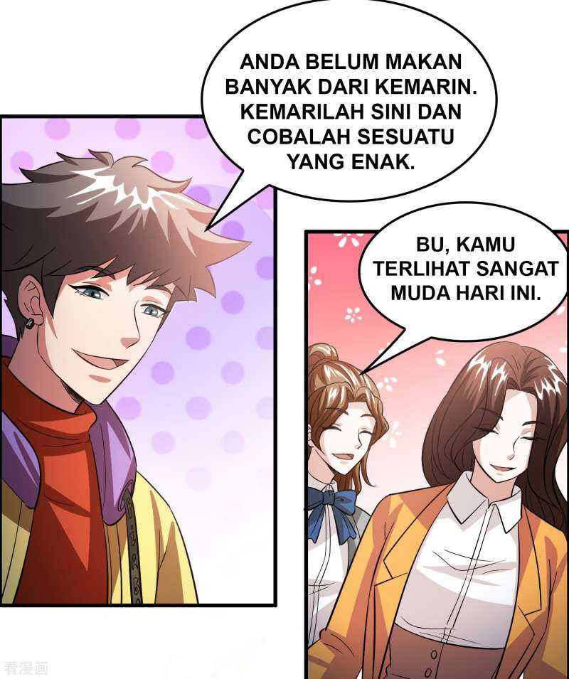Outlander Tyrant Supplier Chapter 46 - halaman 19