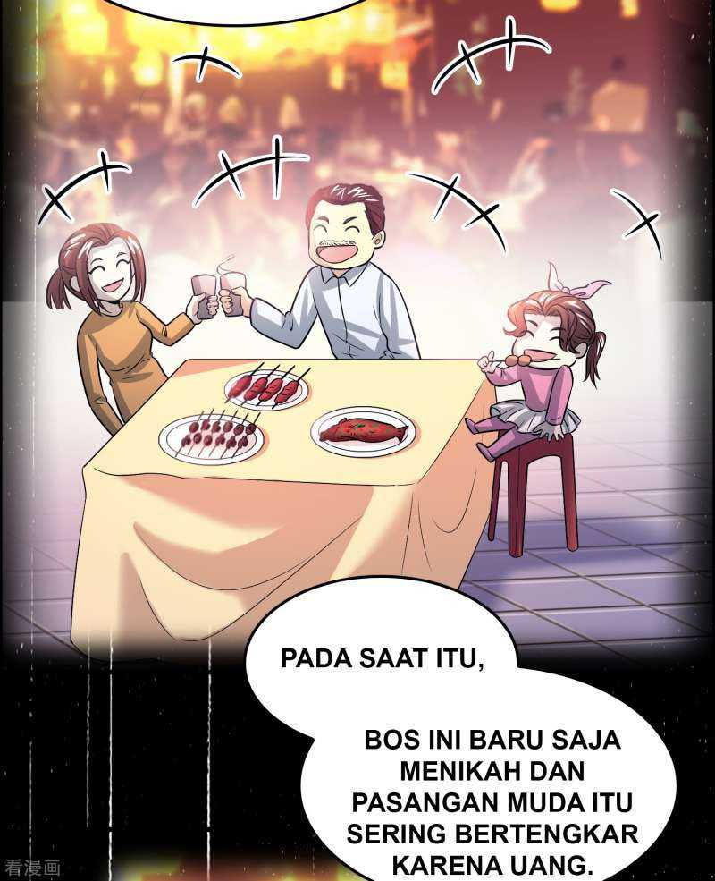 Outlander Tyrant Supplier Chapter 46 - halaman 28