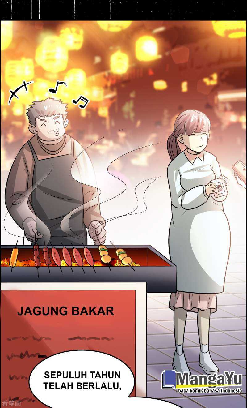 Outlander Tyrant Supplier Chapter 46 - halaman 30