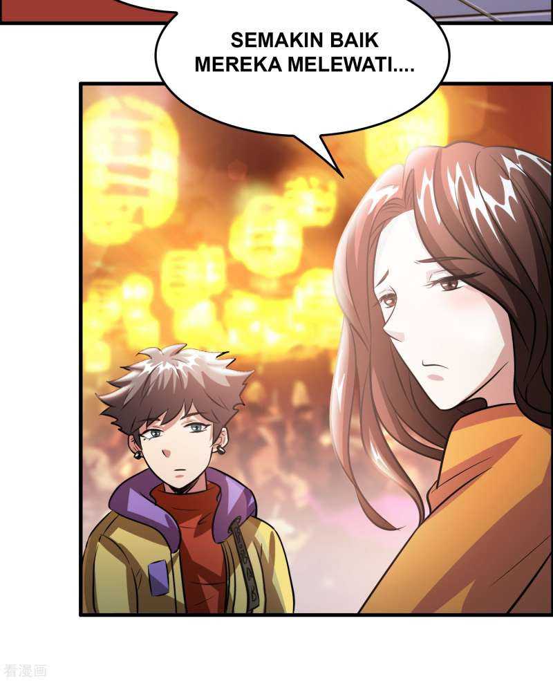 Outlander Tyrant Supplier Chapter 46 - halaman 31