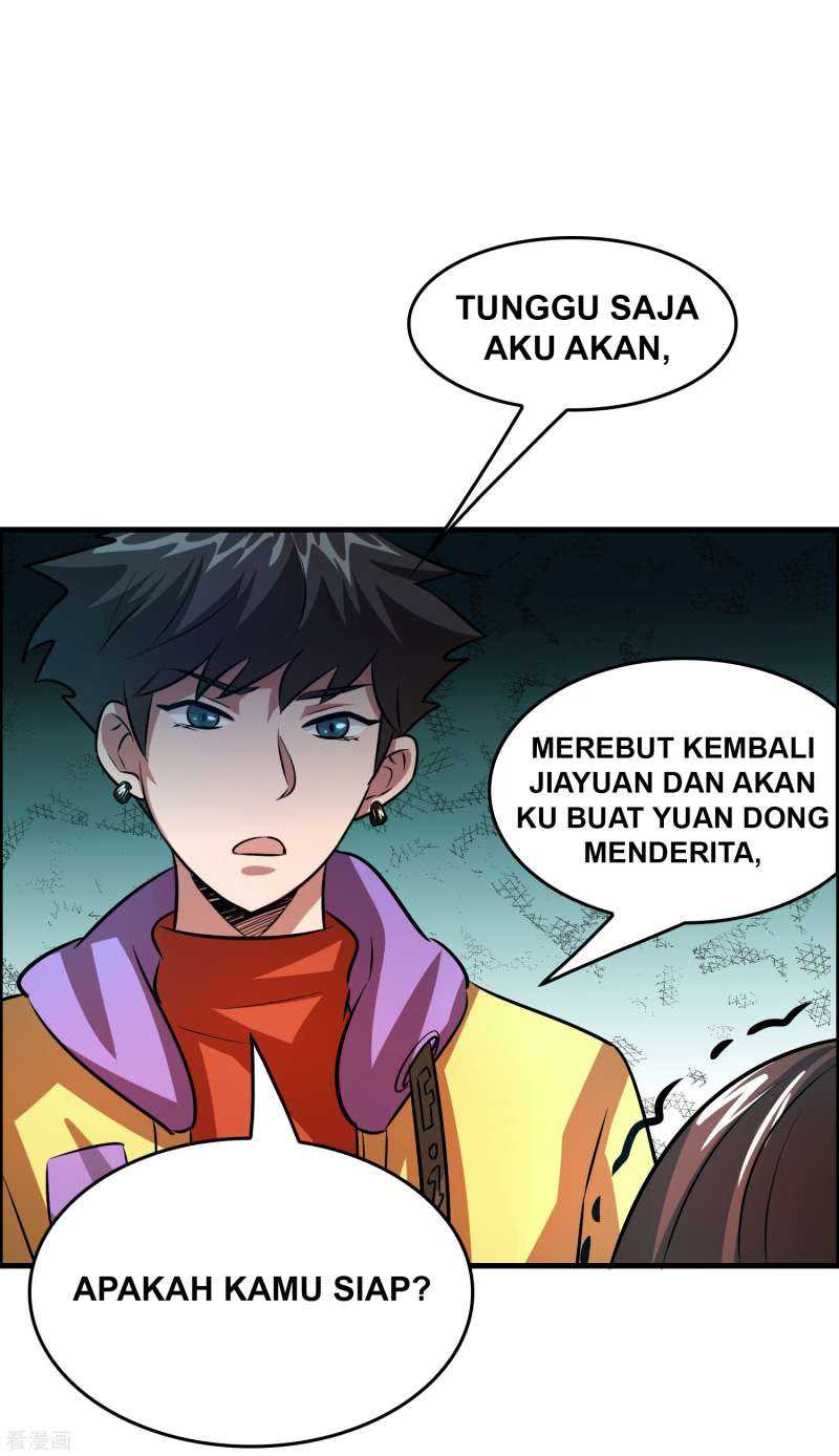 Outlander Tyrant Supplier Chapter 46 - halaman 36