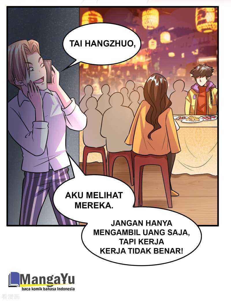 Outlander Tyrant Supplier Chapter 46 - halaman 40