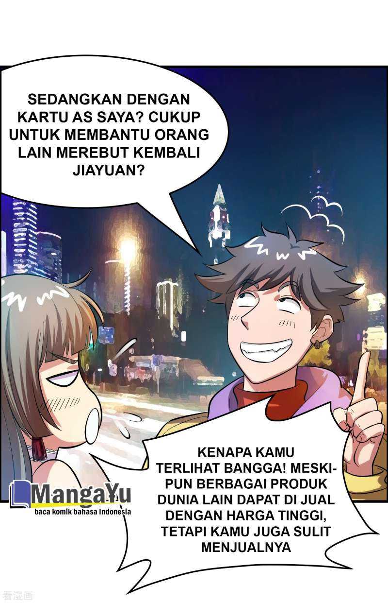 Outlander Tyrant Supplier Chapter 46 - halaman 7