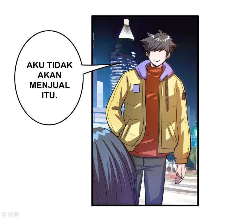 Outlander Tyrant Supplier Chapter 46 - halaman 9