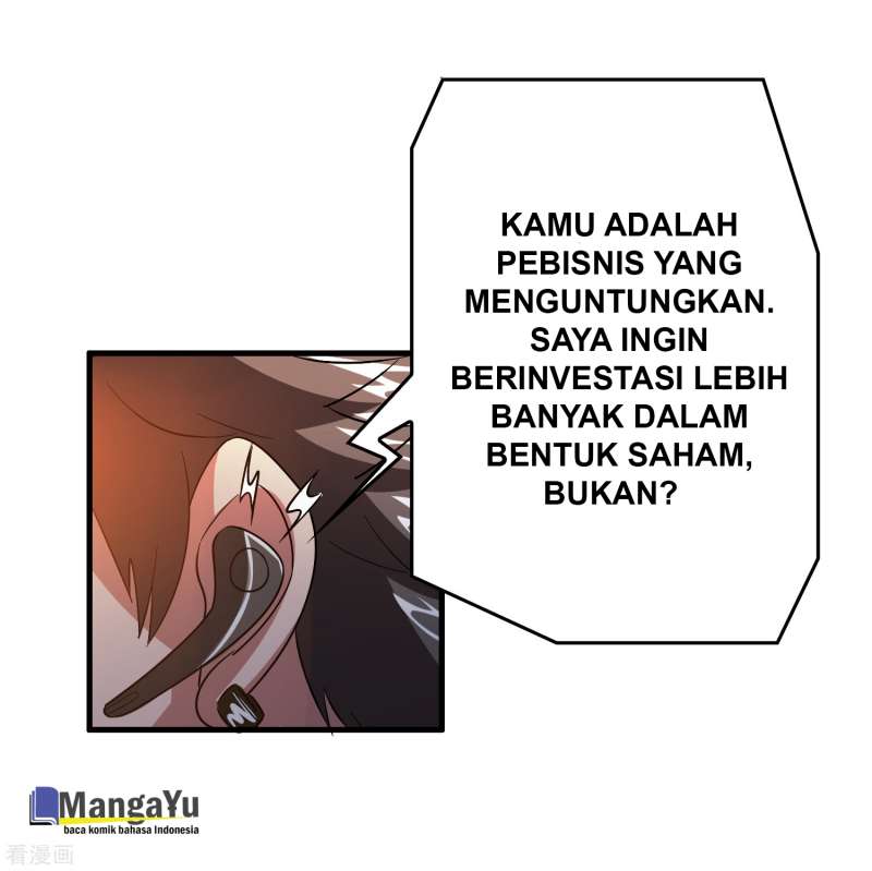 Outlander Tyrant Supplier Chapter 49 - halaman 11