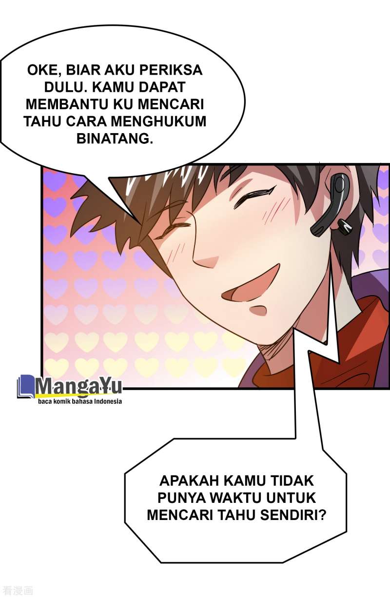 Outlander Tyrant Supplier Chapter 49 - halaman 15
