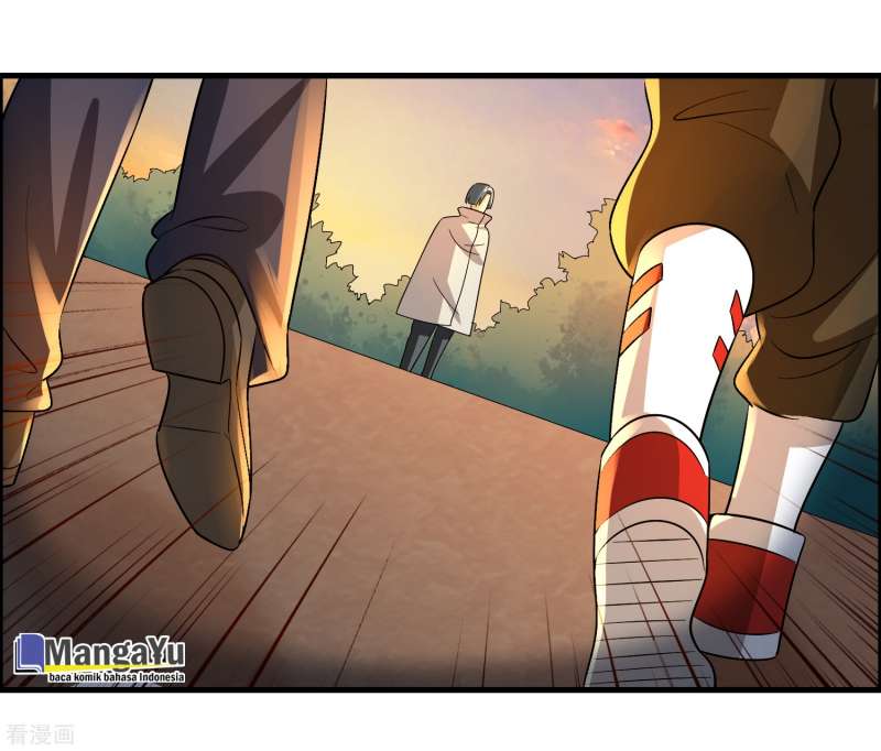 Outlander Tyrant Supplier Chapter 49 - halaman 18