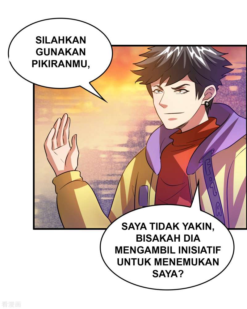 Outlander Tyrant Supplier Chapter 49 - halaman 27
