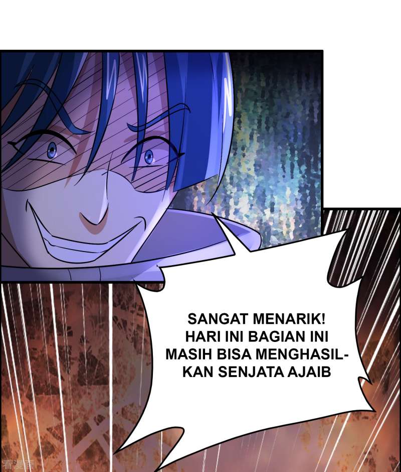 Outlander Tyrant Supplier Chapter 49 - halaman 28