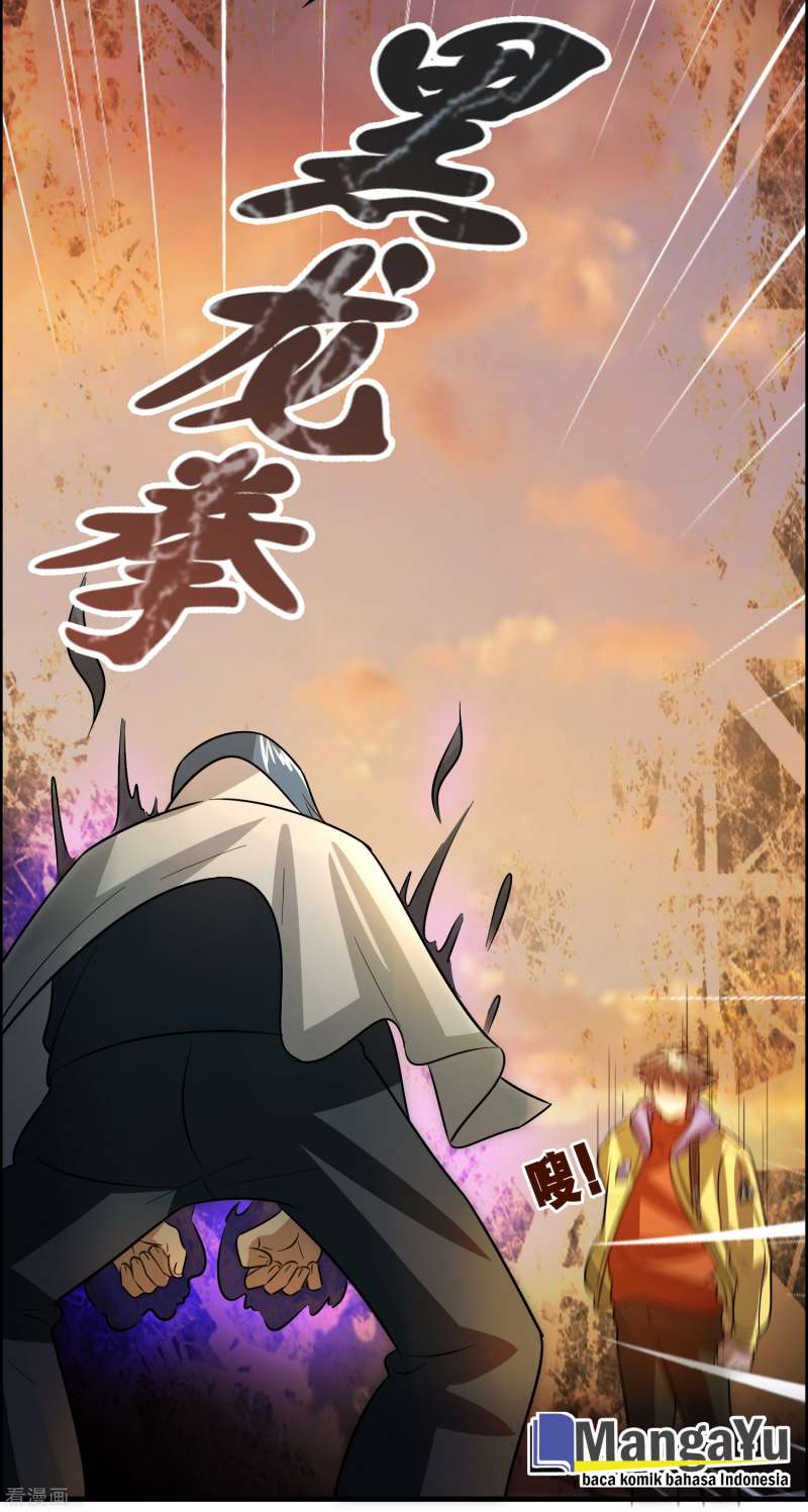 Outlander Tyrant Supplier Chapter 49 - halaman 29