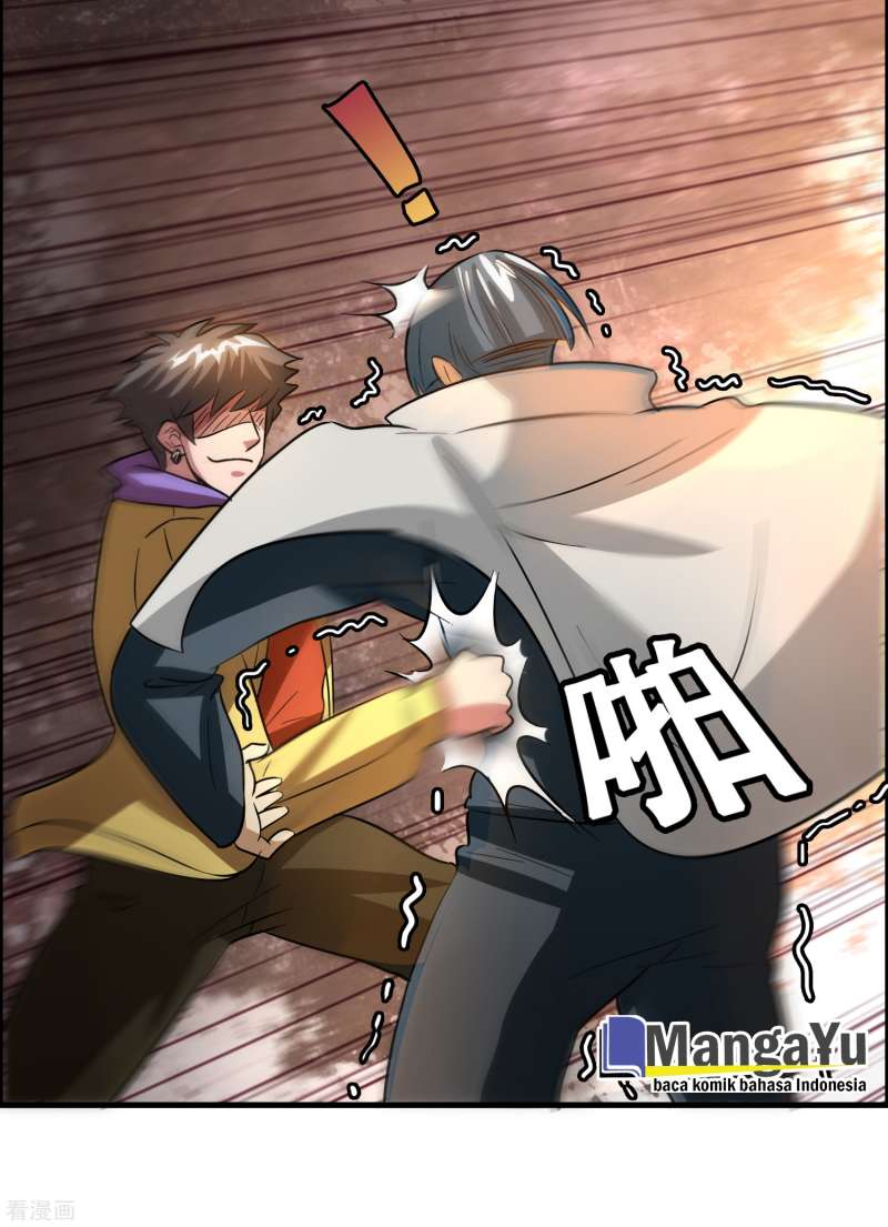 Outlander Tyrant Supplier Chapter 49 - halaman 32