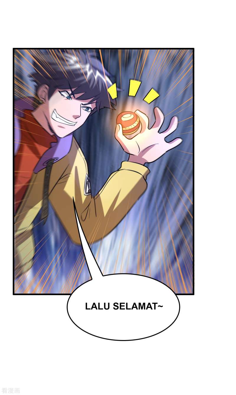 Outlander Tyrant Supplier Chapter 49 - halaman 36