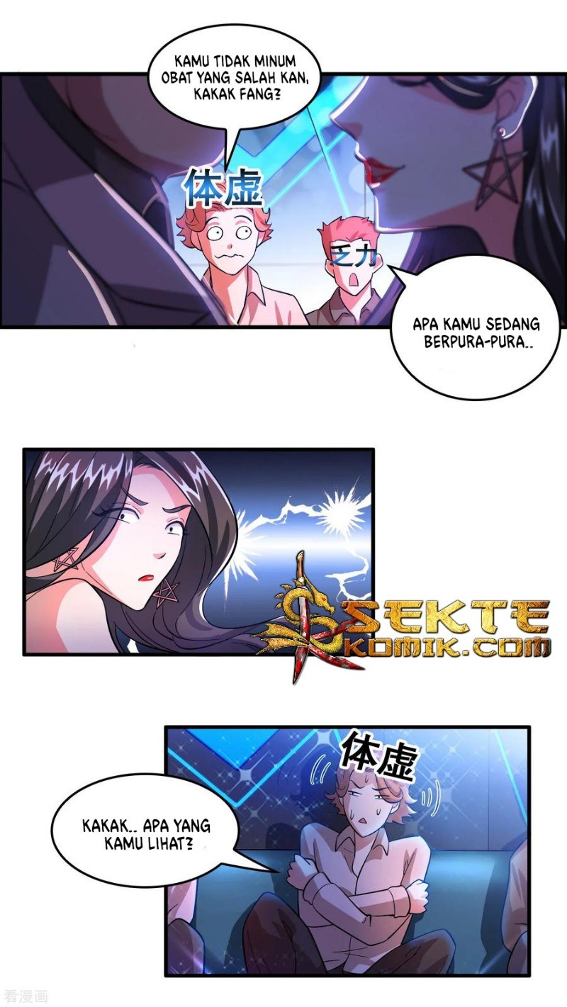 Outlander Tyrant Supplier Chapter 5 - halaman 20