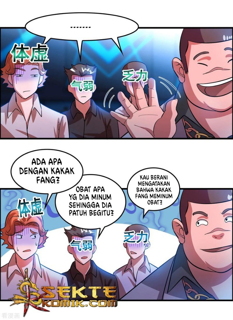 Outlander Tyrant Supplier Chapter 5 - halaman 23
