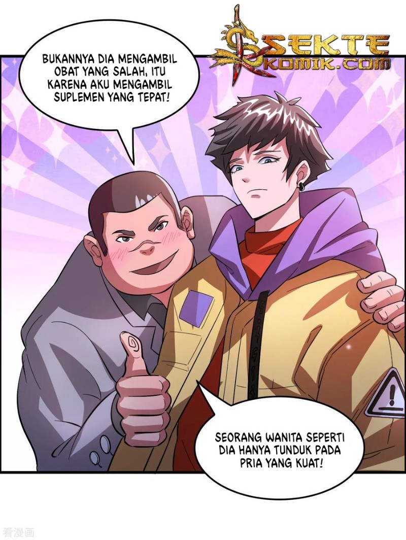 Outlander Tyrant Supplier Chapter 5 - halaman 24