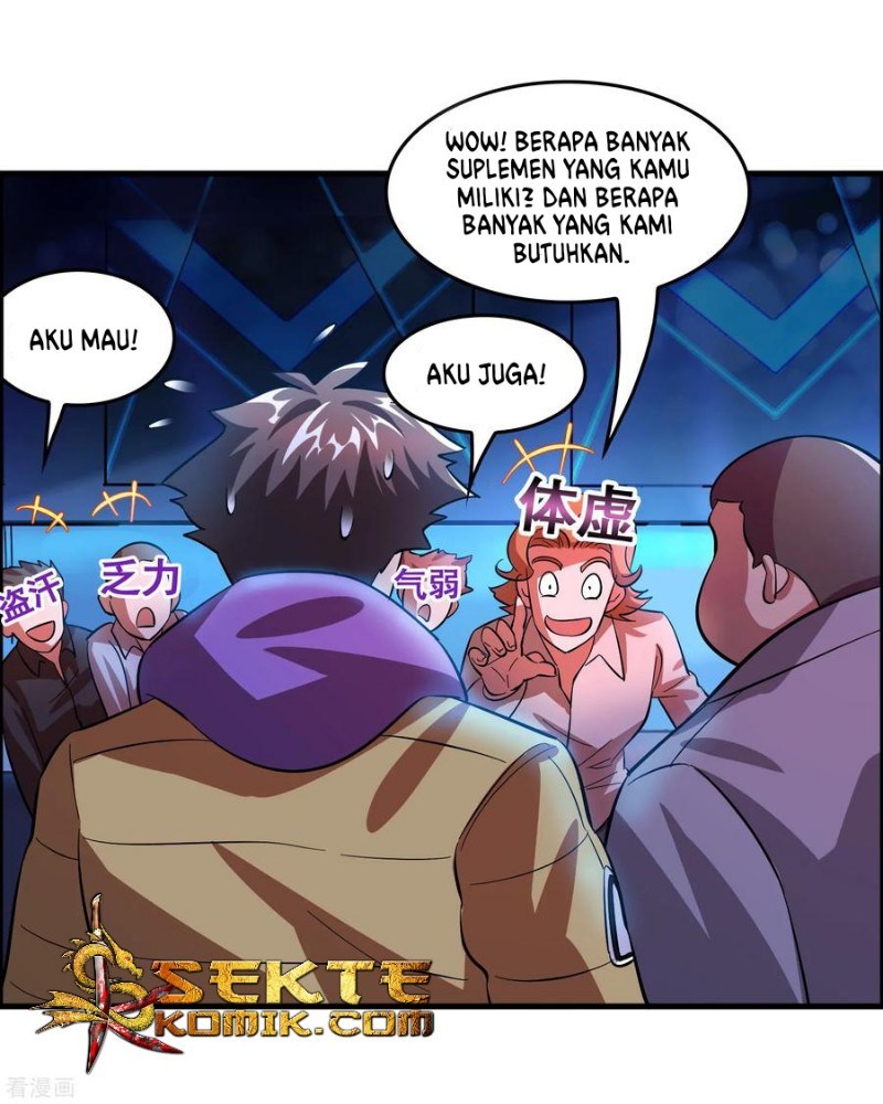 Outlander Tyrant Supplier Chapter 5 - halaman 25
