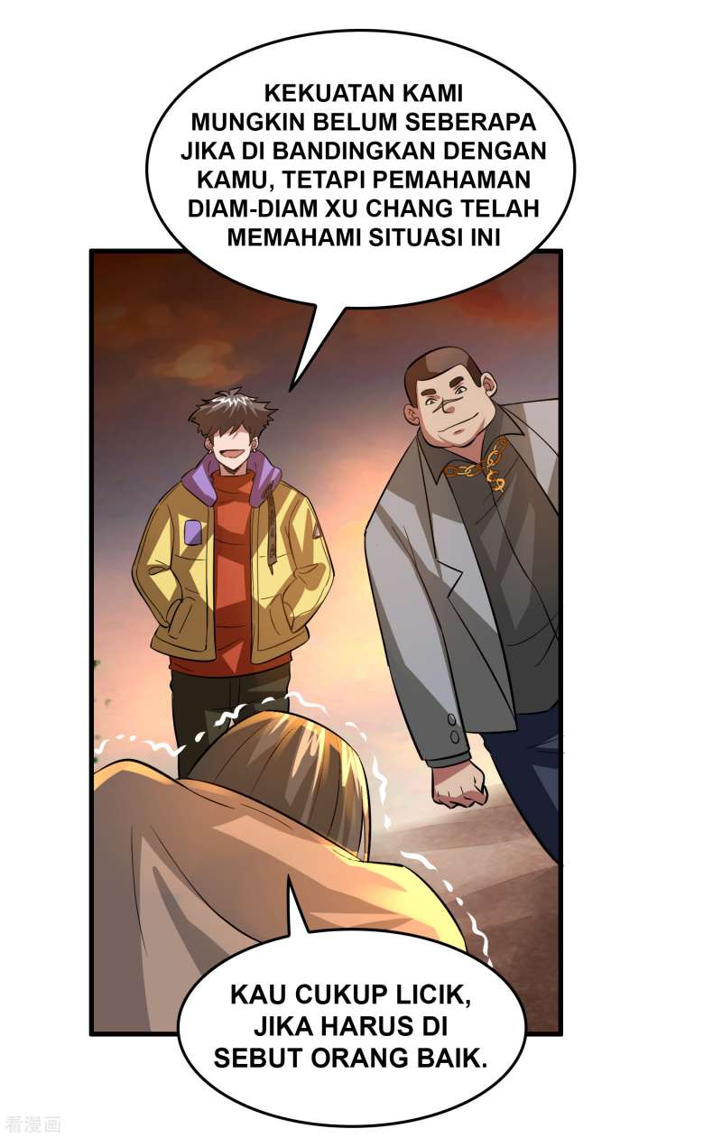Outlander Tyrant Supplier Chapter 50 - halaman 15