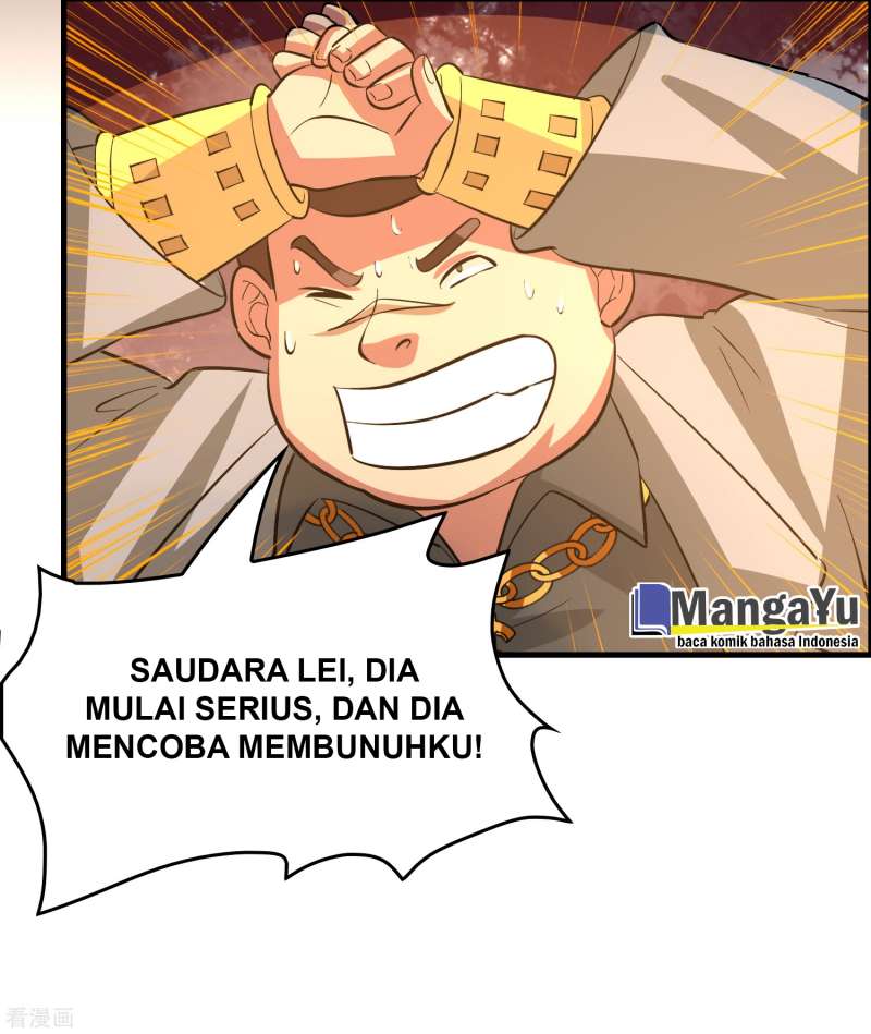 Outlander Tyrant Supplier Chapter 50 - halaman 19