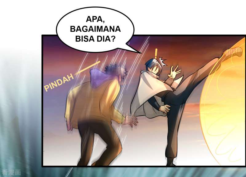 Outlander Tyrant Supplier Chapter 50 - halaman 22