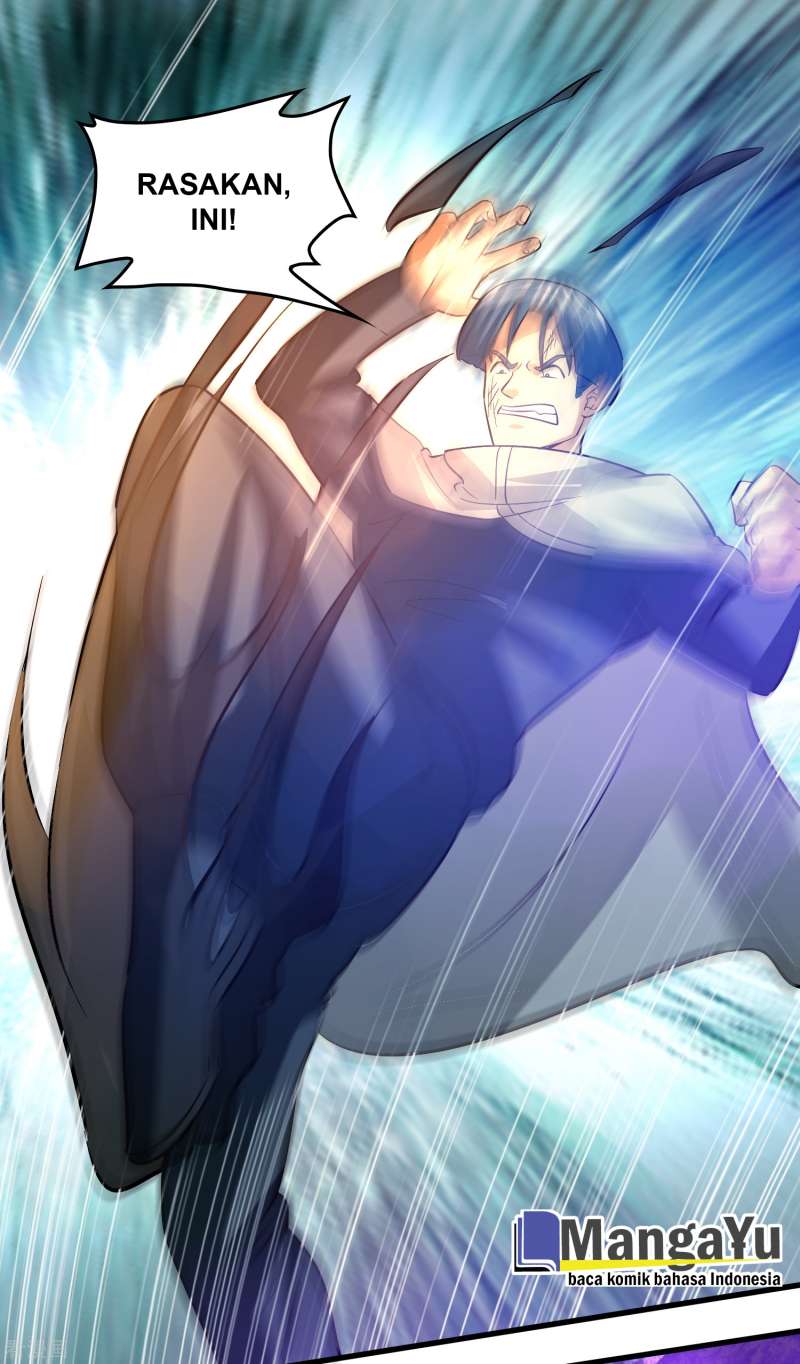 Outlander Tyrant Supplier Chapter 50 - halaman 23