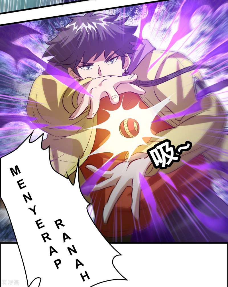 Outlander Tyrant Supplier Chapter 50 - halaman 24