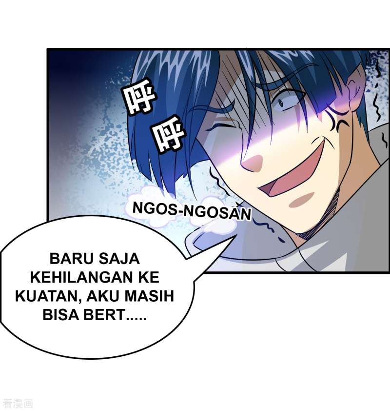 Outlander Tyrant Supplier Chapter 50 - halaman 26