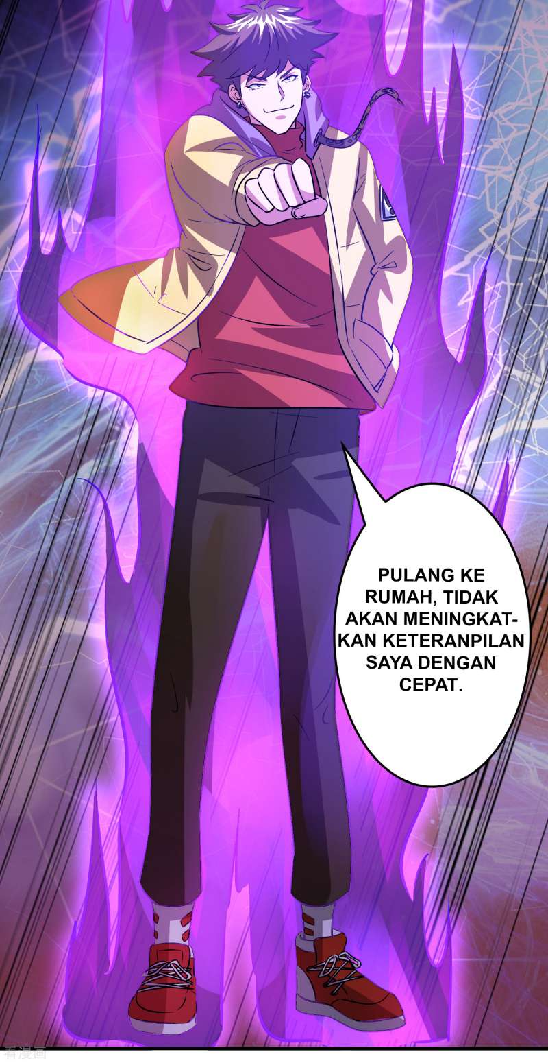 Outlander Tyrant Supplier Chapter 50 - halaman 30