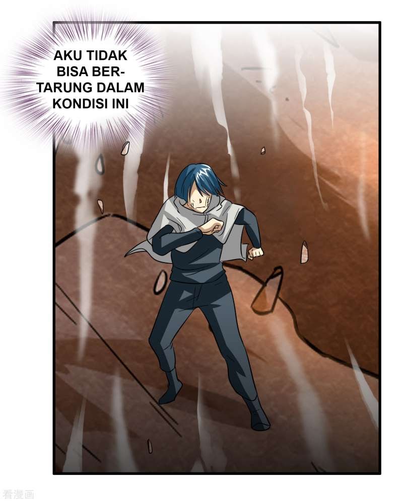 Outlander Tyrant Supplier Chapter 51 - halaman 13