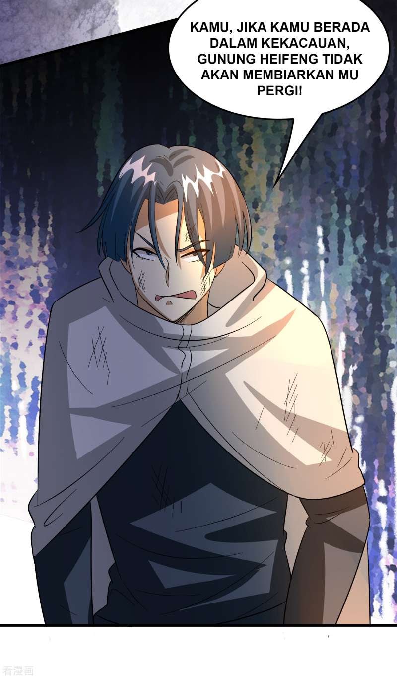 Outlander Tyrant Supplier Chapter 51 - halaman 20