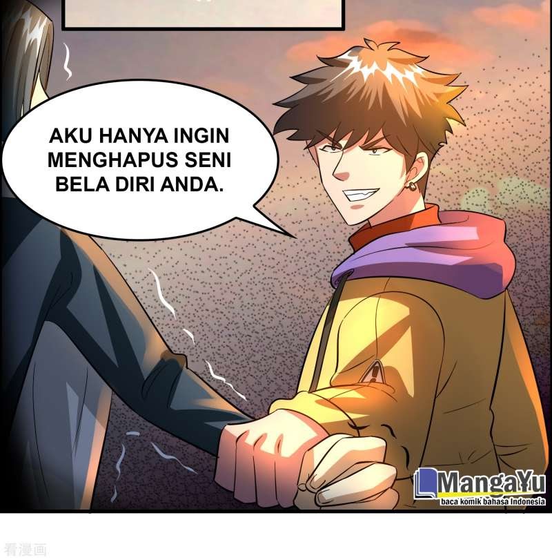 Outlander Tyrant Supplier Chapter 51 - halaman 22