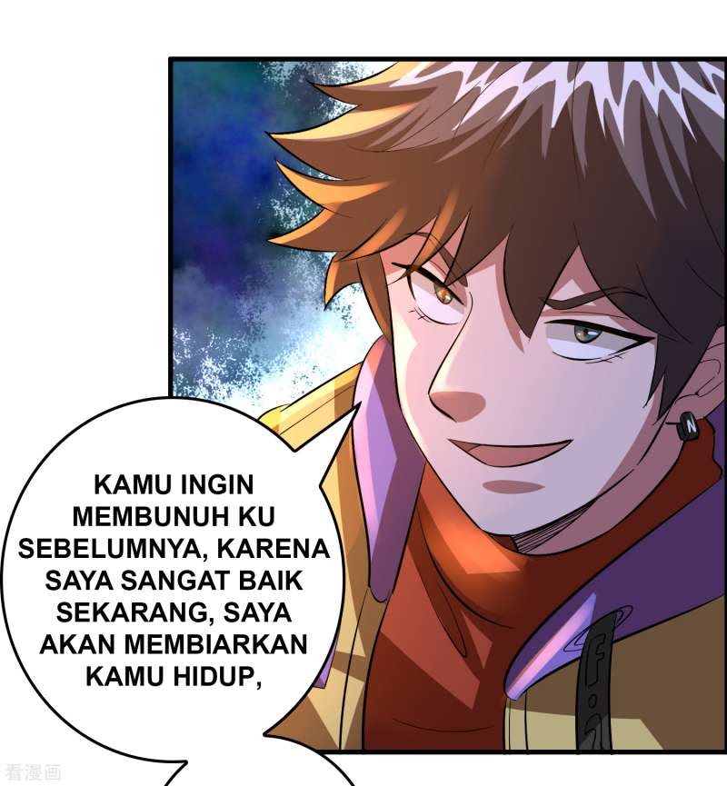 Outlander Tyrant Supplier Chapter 51 - halaman 24
