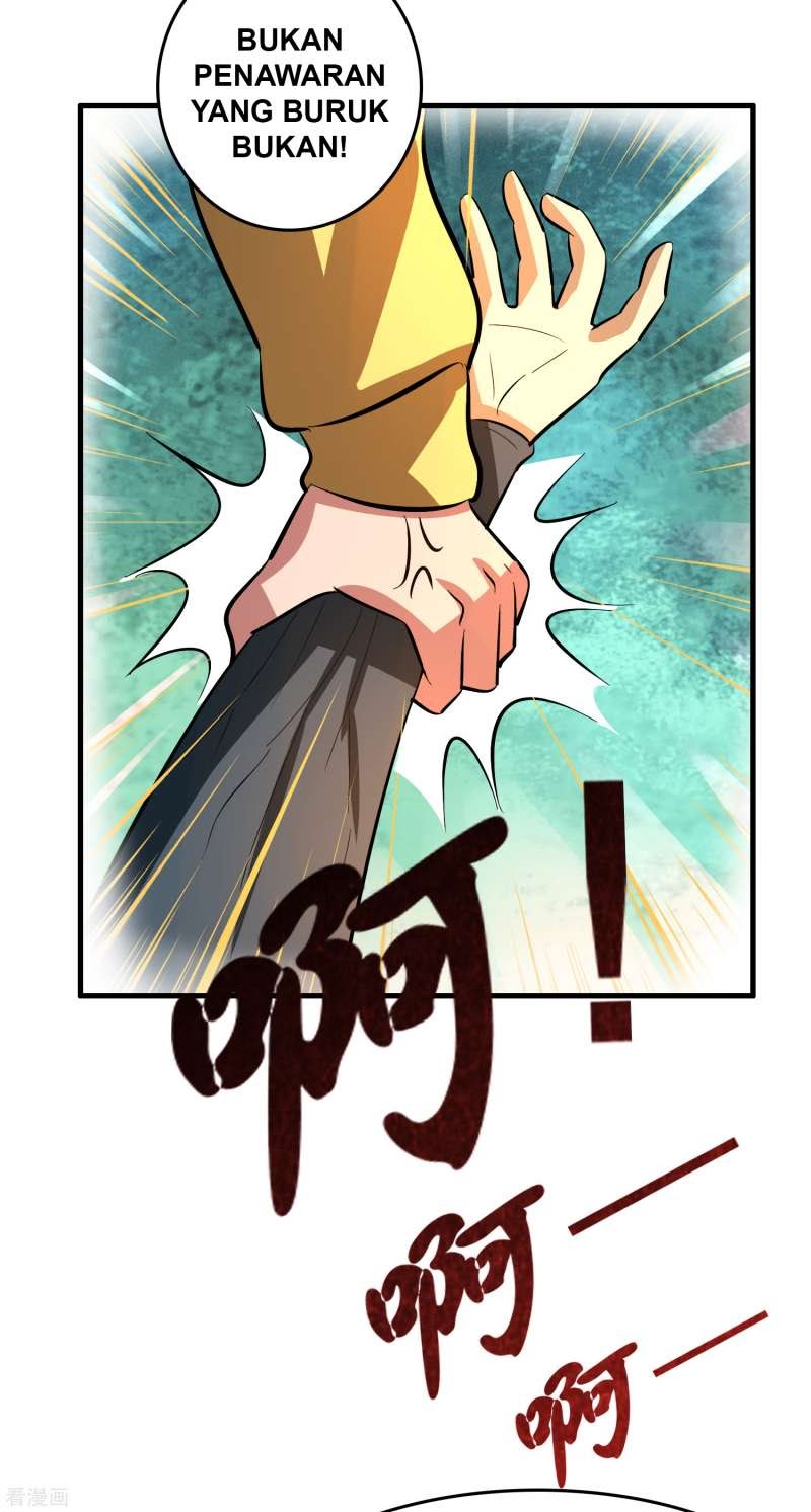 Outlander Tyrant Supplier Chapter 51 - halaman 25