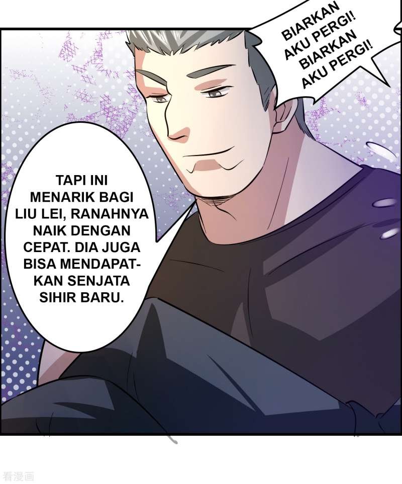 Outlander Tyrant Supplier Chapter 51 - halaman 32