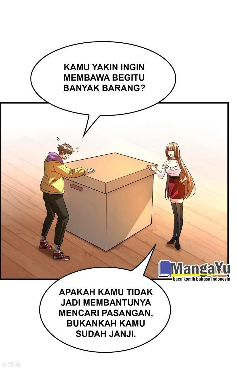 Outlander Tyrant Supplier Chapter 51 - halaman 35