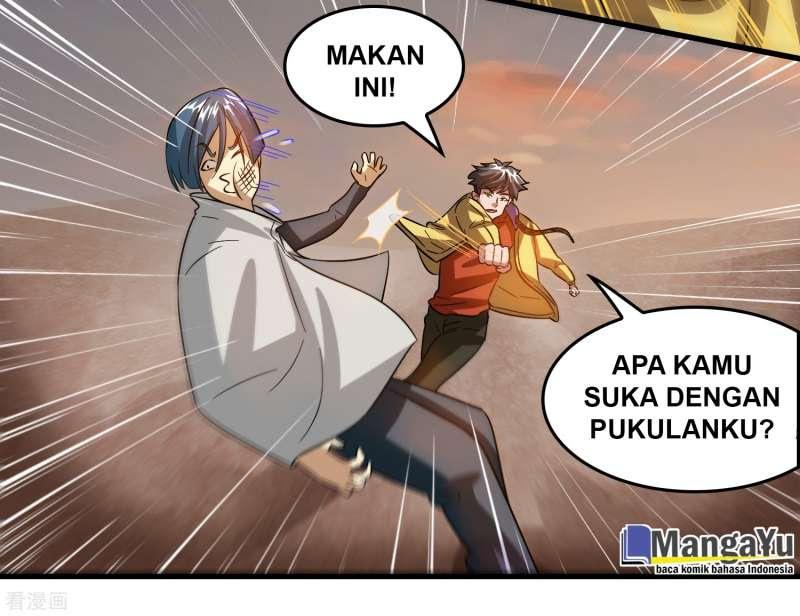 Outlander Tyrant Supplier Chapter 51 - halaman 8