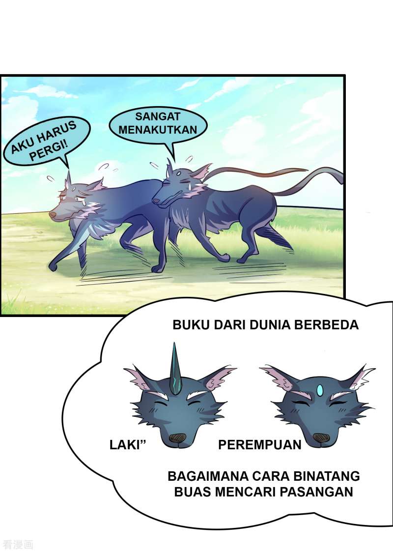 Outlander Tyrant Supplier Chapter 52 - halaman 10